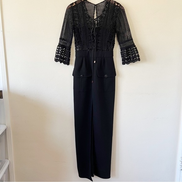 NWT Self-Portrait Maxi Dress - Picture 2 of 7